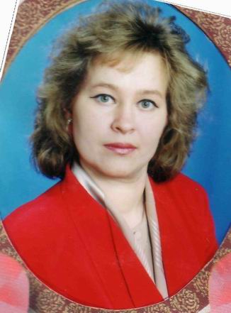 Блинова Наталья Анатольевна 2002г.