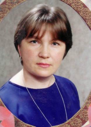 Калашникова Валентина Ивановна 1977г.