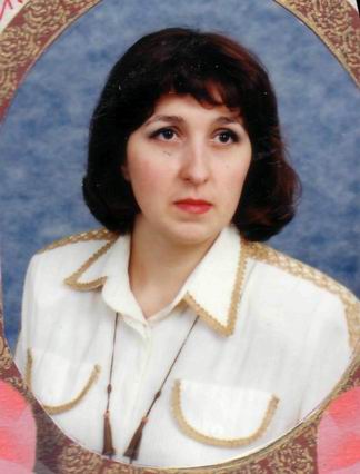Жаховская Ирина Станиславовна 2002г.