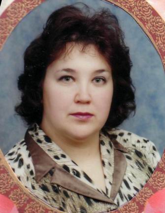 Лубянова Вероника Геннадьевна 2002г.