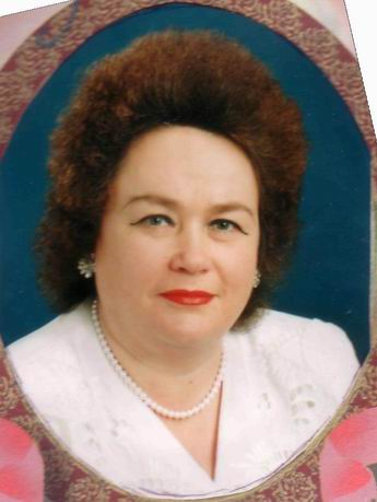 Романова Ольга Ивановна 2002г.