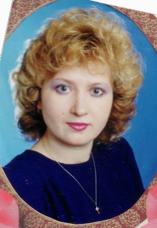 Рудницкая Лариса Валерьевна 2002г.