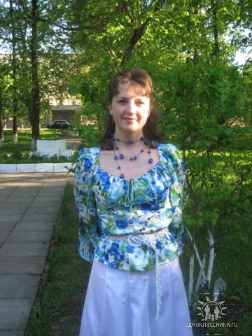 Налимова (Лобкова) Юлия 2006 г.
