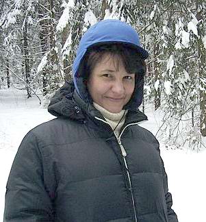 Перминова (Костикова) Майя 2007 г