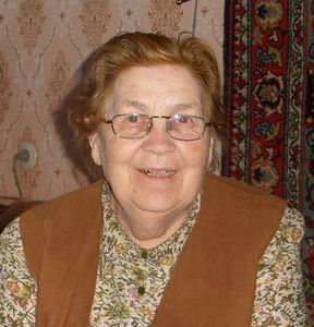 Сажнева Валентина Александровна