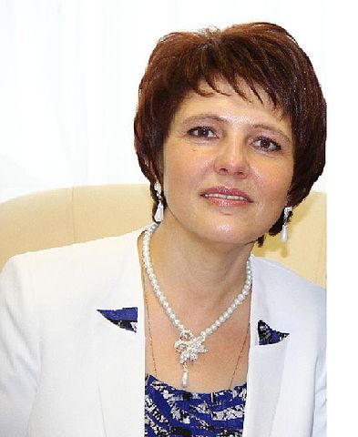 Елена Савинцева-Казаринова