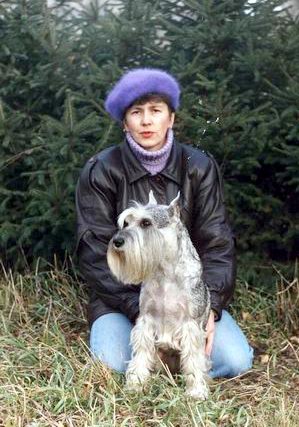 Синцова Наталья 1995 год